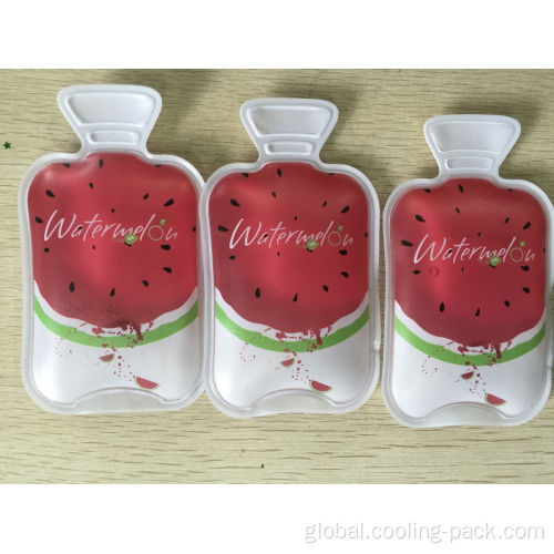 Cartoon Hand Warmer Gel Pack Cartoon instant hot pack hand warmer Promotional gift Factory